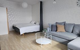 Laitila City Apartments - sisältää parkkipaikan